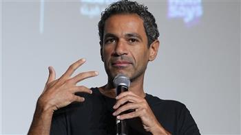 صدقي صخر: مهرجان الفيوم السينمائي خطوة إيجابية ونوعية في ربط الفن بالبيئة