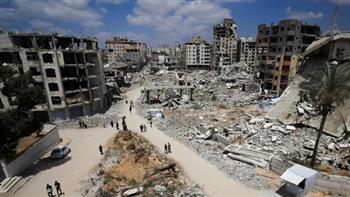 منسق غرفة العمليات الحكومية بغزة: البنية التحتية بالقطاع مدمرة