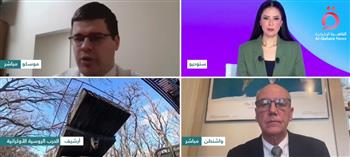 ألكسندر بوبروف: متفائل للغاية بشأن التسوية السلمية للنزاع في أوكرانيا 