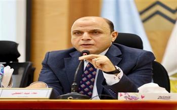 محافظ كفرالشيخ يتابع موقف تنفيذ مشروعات الخطة الاستثمارية للعام المالي 2025-2026