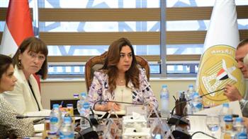 منال عوض: برنامج التنمية المحلية بصعيد مصر ينتقل إلى مرحلة وطنية جديدة