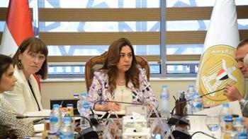 منال عوض: برنامج التنمية المحلية بصعيد مصر ينتقل إلى مرحلة وطنية جديدة