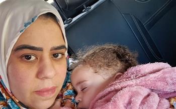 أول ظهور لأم مكة بعد الإفراج عنها في اتهامها بنشر فيديوهات مخلة