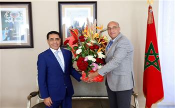 دوري أبطال أفريقيا.. الأهلي يشكر مسئولي الجيش الملكي