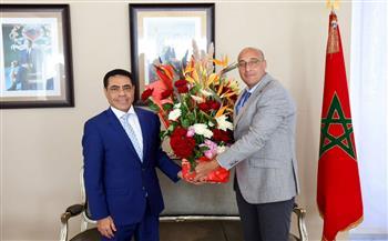 دوري أبطال أفريقيا.. الأهلي يشكر مسئولي الجيش الملكي