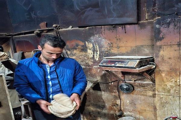 حملة رقابية مفاجئة على مخابز الخبز المدعم بكفر الزيات