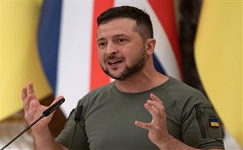 زيلينسكي: روسيا تتجاهل محاولات الدول الكبرى لإنهاء الحرب