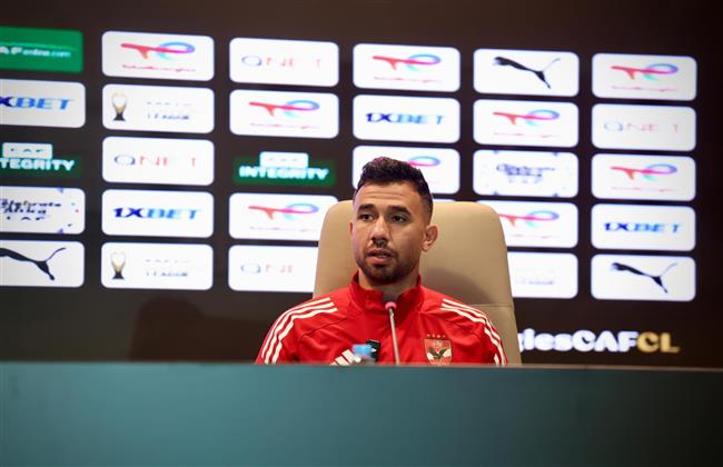 دوري أبطال إفريقيا| تريزيجيه: هدفنا تحقيق الفوز أمام الجيش الملكي وإسعاد جماهير الأهلي