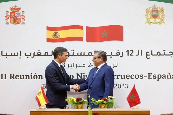 المغرب وإسبانيا يعقدان الاجتماع الثالث عشر رفيع المستوى بمدريد 4 ديسمبر