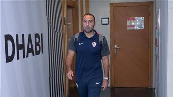 انقسام داخل الزمالك حول مصير أحمد عبد الرؤوف