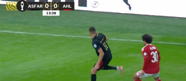 دوري أبطال أفريقيا.. الأهلي يتأخر أمام الجيش الملكي بهدف