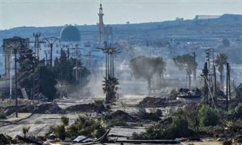 مصادر سورية: 13 قتيلا وأكثر من 25 جريحا من بلدة بيت جن بينهم 5 في حالة حرجة 