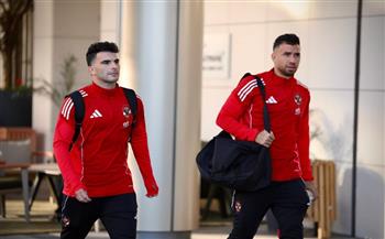 دوري أبطال إفريقيا.. موعد تحرك الأهلي لملعب مولاي الحسن استعدادًا لمواجهة الجيش الملكي