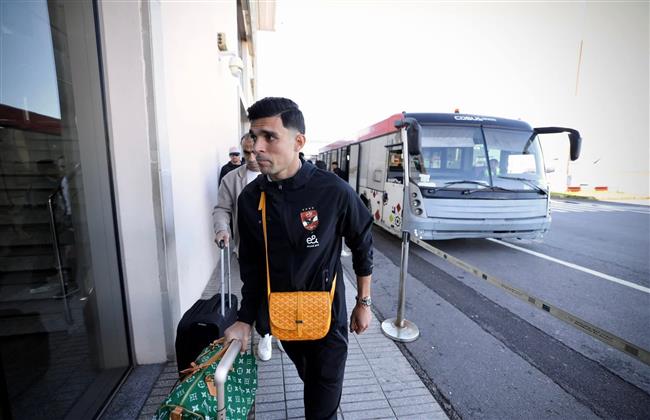 دوري أبطال إفريقيا.. بعثة الأهلي تتوجه إلى القاهرة عقب مباراة الجيش الملكي مباشرة