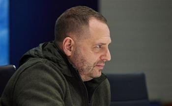 رئيس مكتب زيلينسكي يؤكد أن وكالة مكافحة الفساد الأوكرانية تفتش منزله