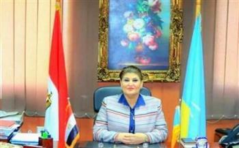 وكيل وزارة الشباب والرياضة بالإسكندرية تتفقد سير انتخابات نادي سموحة