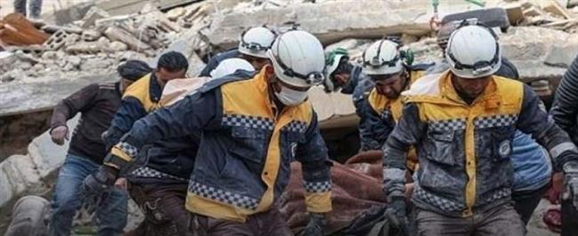 الدفاع المدني السوري: عمليات البحث والإنقاذ في بيت جن مستمرة رغم صعوبة الوصول