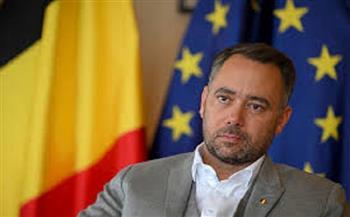 وزير خارجية بلجيكا: عنف المستوطنين تجاه الفلسطينيين بالضفة بلغ أعلى مستوياته منذ عقدين