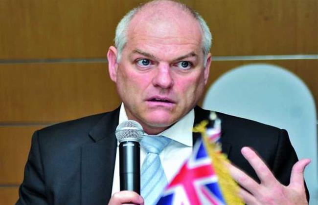 سفير أستراليا بالقاهرة يؤكد دعم بلاده لمصر في إيقاف الحروب وحماية العاملين الإنسانيين في مناطق النزاع