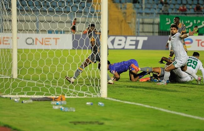 الكونفدرالية الأفريقية.. القناة الناقلة لمباراة المصري وزيسكو