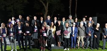 ملتقى الأقصر الدولي للتصوير يسدل الستار على دورته ال 18