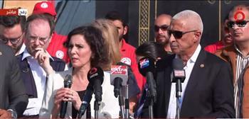 المفوضة الأوروبية لإدارة الأزمات: يجب البدء في مشروعات التعافي والإعمار بغزة