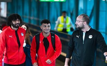 منتخب مصر المشارك في كأس العرب يطير إلى قطر