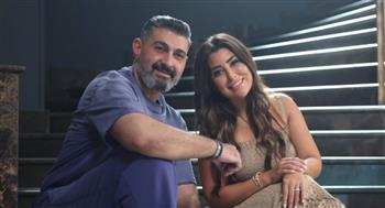 أيتن عامر تنتهي من مشاهدها في «كلهم بيحبوا مودي»  