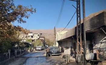 سوريا تدين الاعتداء الإجرامي الإسرائيلي على بلدة بيت جن