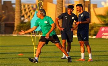 الكونفدرالية الأفريقية.. الكوكي يعلن تشكيل المصري لمواجهة زيسكو