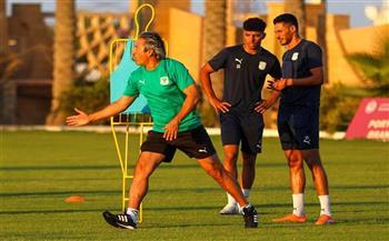 الكونفدرالية الأفريقية.. الكوكي يعلن تشكيل المصري لمواجهة زيسكو