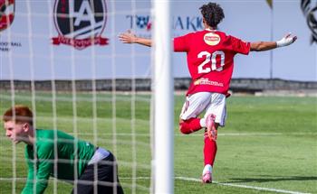 البطولة الدولية.. الأهلي يفوز على برشلونة بثنائية في افتتاح مشواره