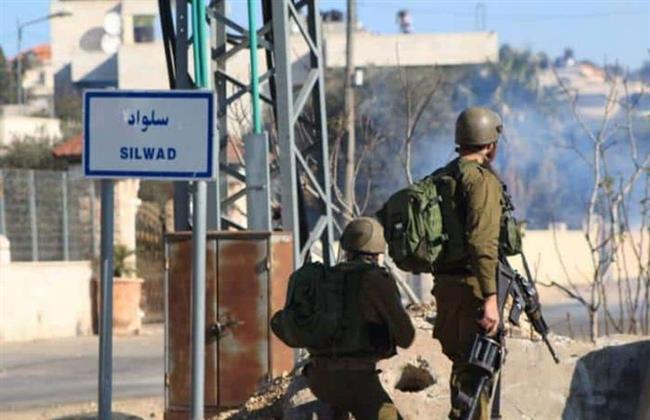 الاحتلال الإسرائيلي يقتحم بلدة "سلواد" شرق رام الله