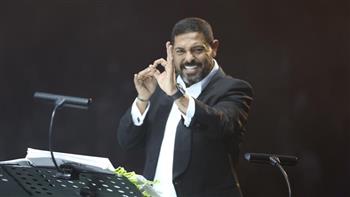 هاني فرحات: لهذا السبب يتكرر تعاوني مع أنغام  