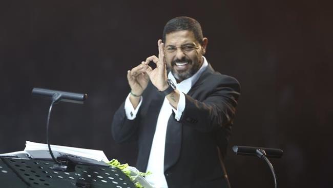 هاني فرحات: لهذا السبب يتكرر تعاوني مع أنغام  