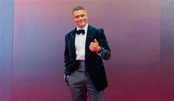 آسر ياسين يعبر عن فرحته بتكريمه كأفضل ممثل