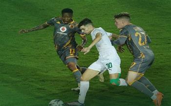 الكونفدرالية الأفريقية.. انطلاق مواجهة المصري وزيسكو الزامبي