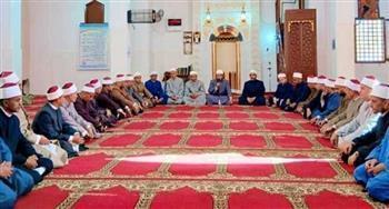 انطلاق قافلة دعوية إلى مساجد الشيخ زويد ورفح بمحافظة شمال سيناء