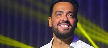 رامي جمال  ومفاجأة عن ألبومه الغنائي الجديد