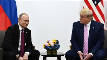 بوتين: سأكون سعيدا بعقد لقاء مع ترامب في بودابست إذا حظي ذلك بموافقة الطرفين