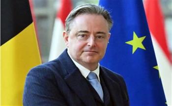 رئيس وزراء بلجيكا يعارض بشدة مقترح الاتحاد الأوروبي لاستخدام الأصول الروسية المجمّدة لدعم أوكرانيا