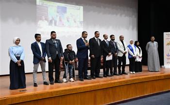 وزير الرياضة من الأقصر: شباب مصر هم شريك الدولة في البناء وصناعة المستقبل