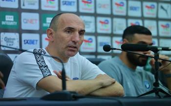 دوري أبطال أفريقيا.. يورتشيتش: بيراميدز تنتظره مواجهة صعبة أمام باور ديناموز