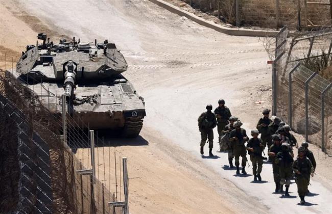 إعلام إسرائيلي: الاحتلال الإسرائيلي يطلق النار على مدنيين في ريف القنيطرة