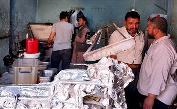 محافظ أسوان: تحرير 240 محضرا لمخالفات متنوعة بأسواق