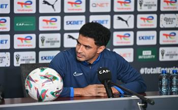 الكونفدرالية الأفريقية.. عمر جابر: الزمالك يبحث عن الفوز أمام كايزر تشيفز