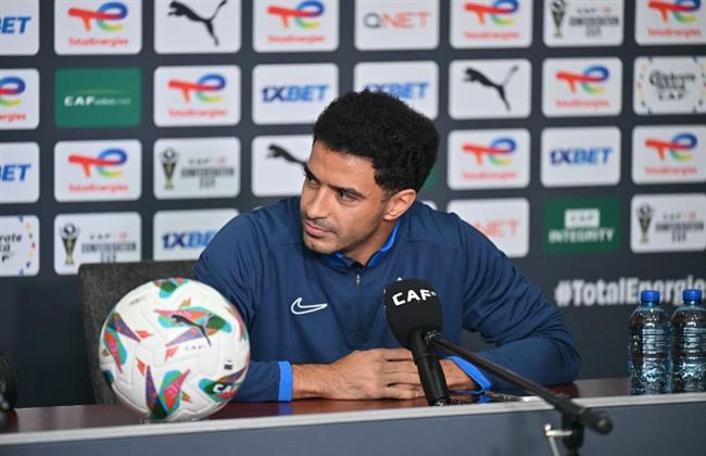 الكونفدرالية الأفريقية.. عمر جابر: الزمالك يبحث عن الفوز أمام كايزر تشيفز