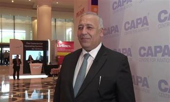 حسين شريف رئيسًا لمجلس إدارة شركة "إير كايرو"