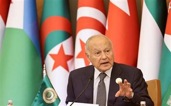 أبو الغيط: إسرائيل لا زالت تُمارس التصعيد والعمليات العسكرية بهدف تخريب اتفاق وقف إطلاق النار