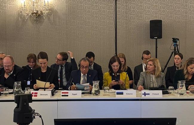 وزير الخارجية يشارك في أعمال المنتدى الإقليمي العاشر للاتحاد من أجل المتوسط